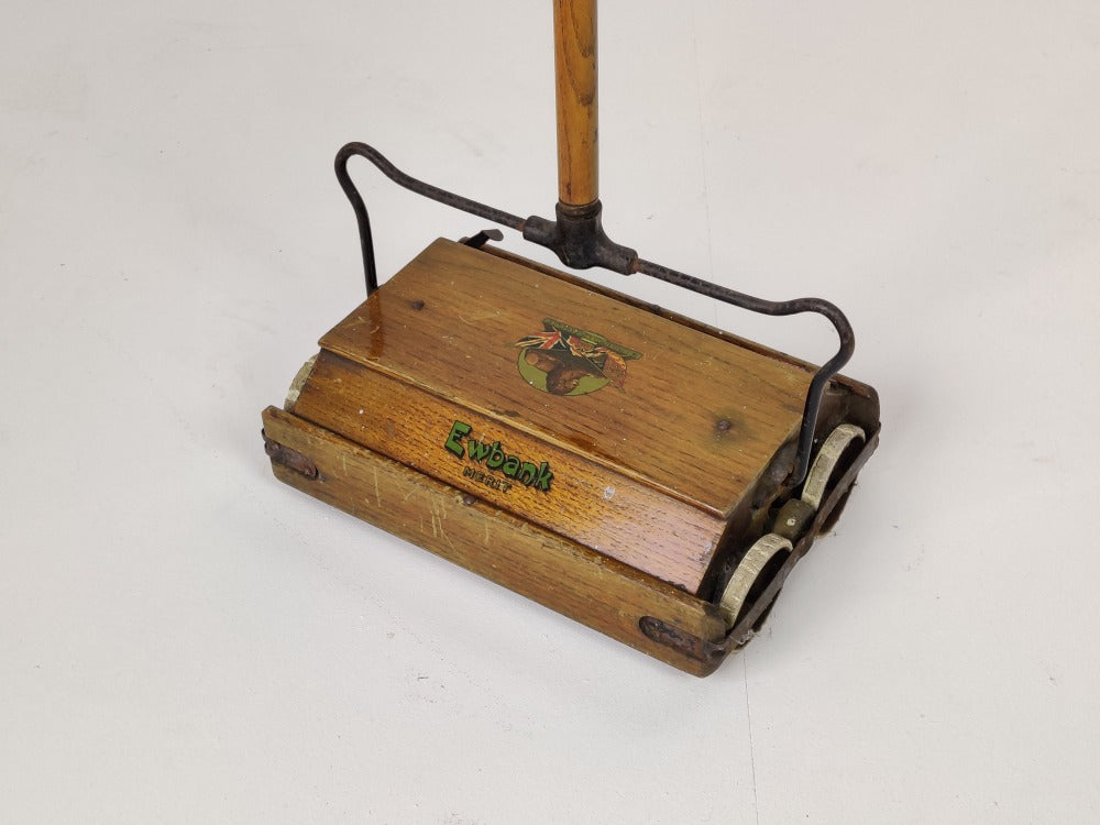 Vintage Ewbank Carpet Sweeper