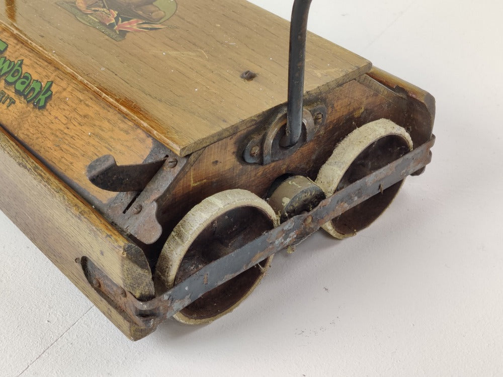 Vintage Ewbank Carpet Sweeper