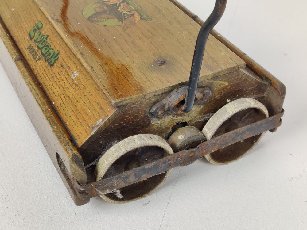 Vintage Ewbank Carpet Sweeper