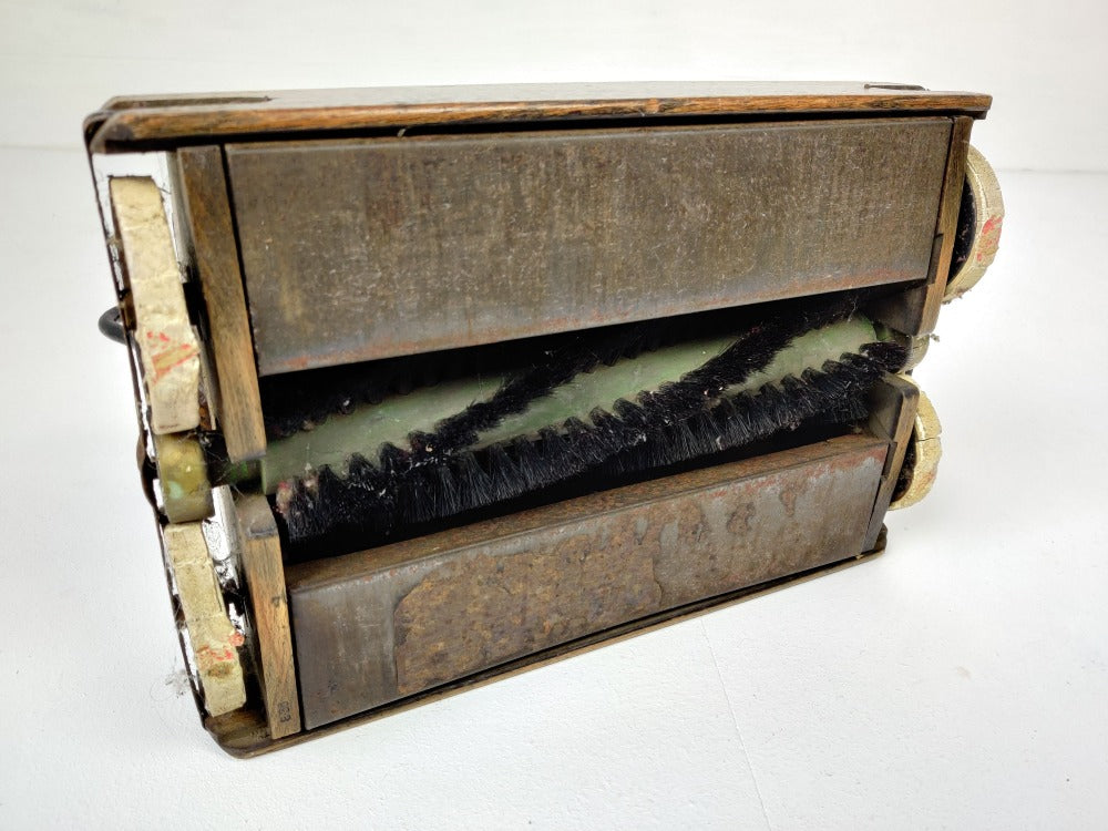 Vintage Ewbank Carpet Sweeper