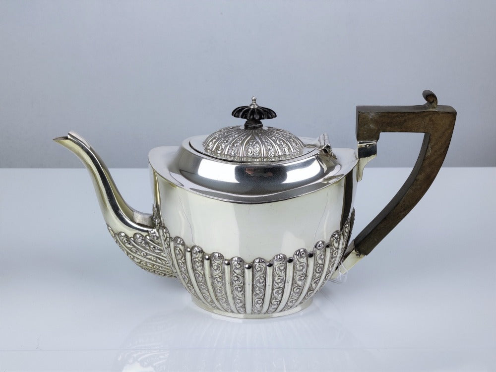 Antique silver