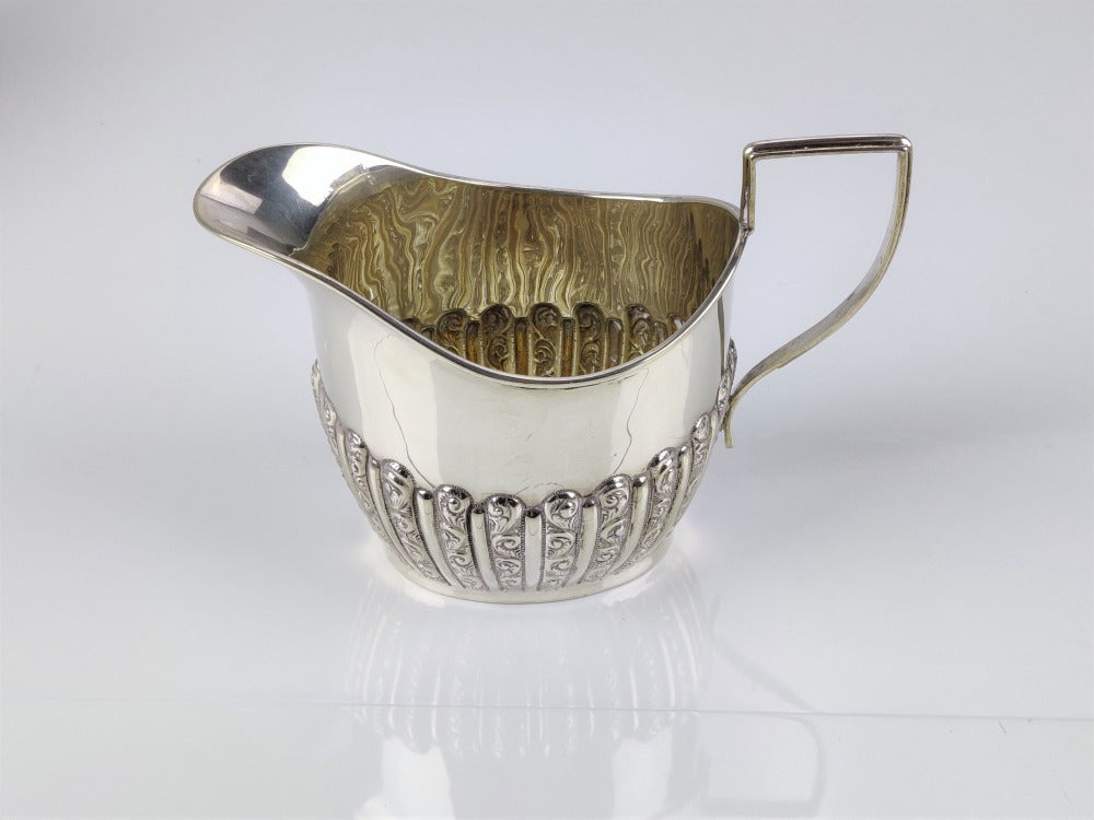 Tea Service - Silver