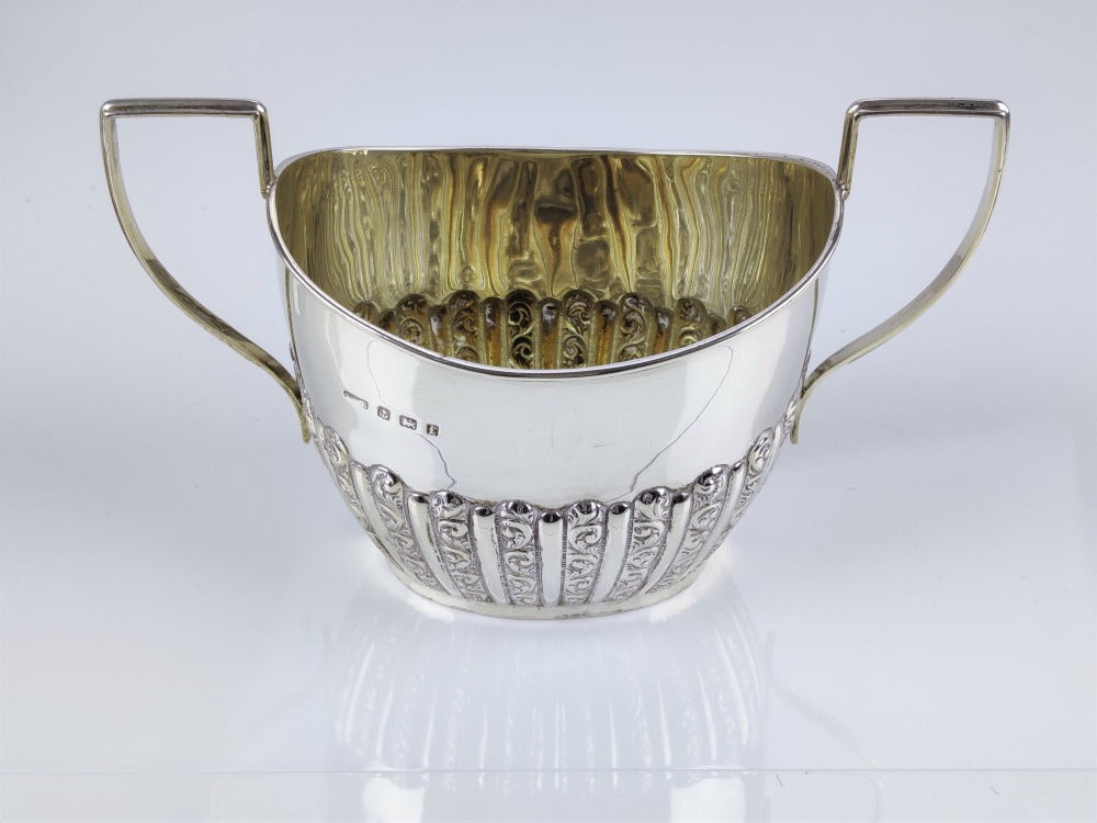 Tea Service - Silver
