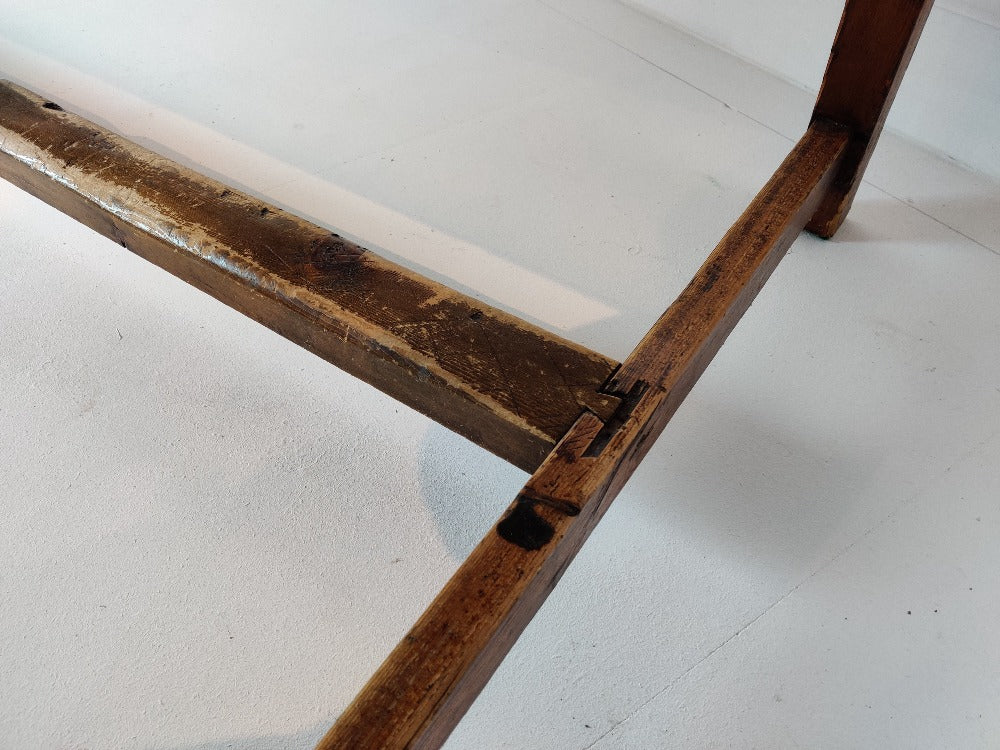 Kitchen Table - Scrubbed Top
