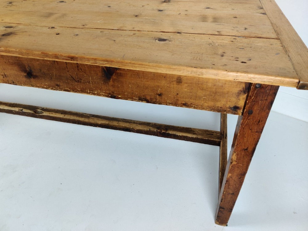 Kitchen Table - Scrubbed Top
