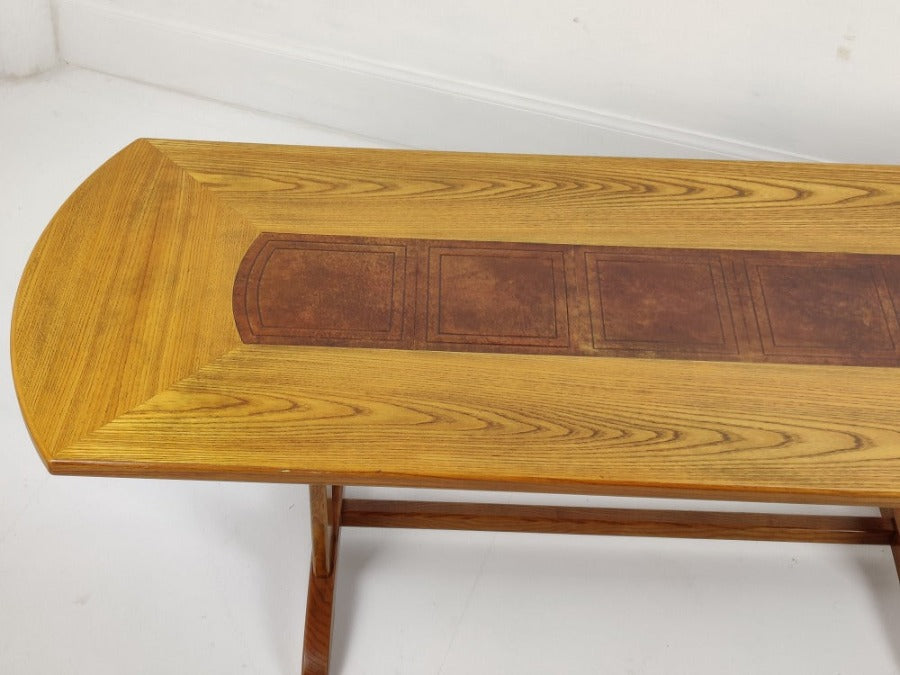 Danish coffee table