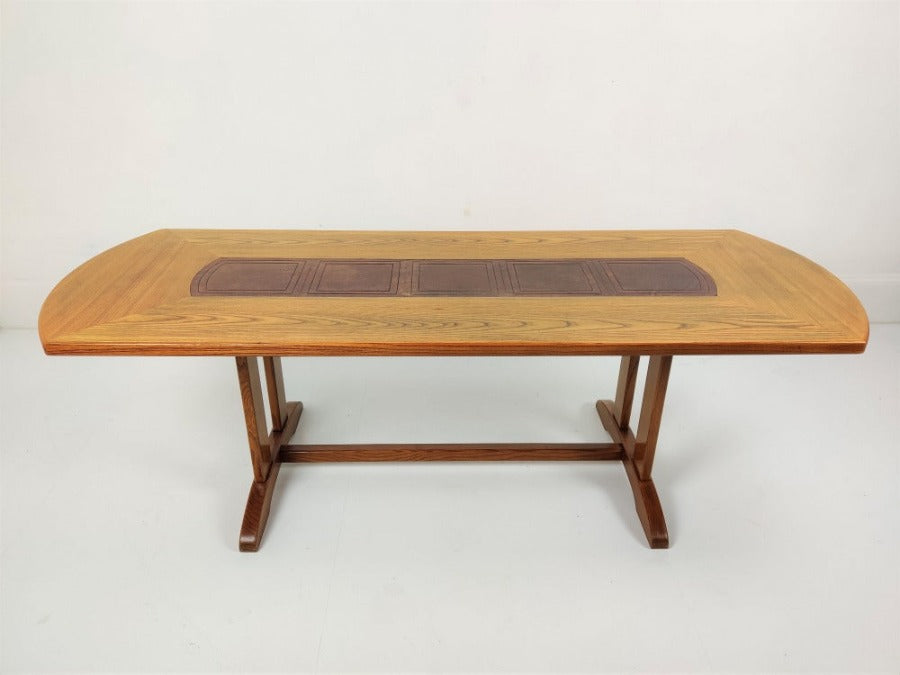 vintage coffee table