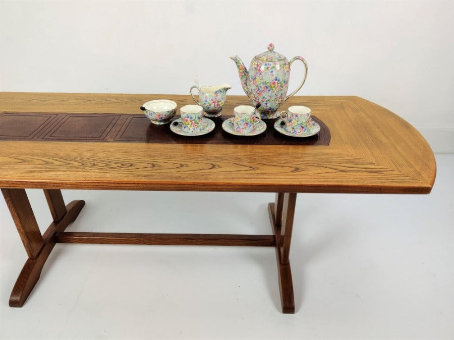 retro coffee table