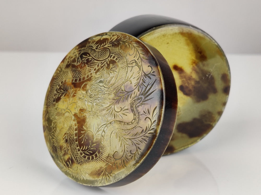 Trinket Box - Vintage Chinese