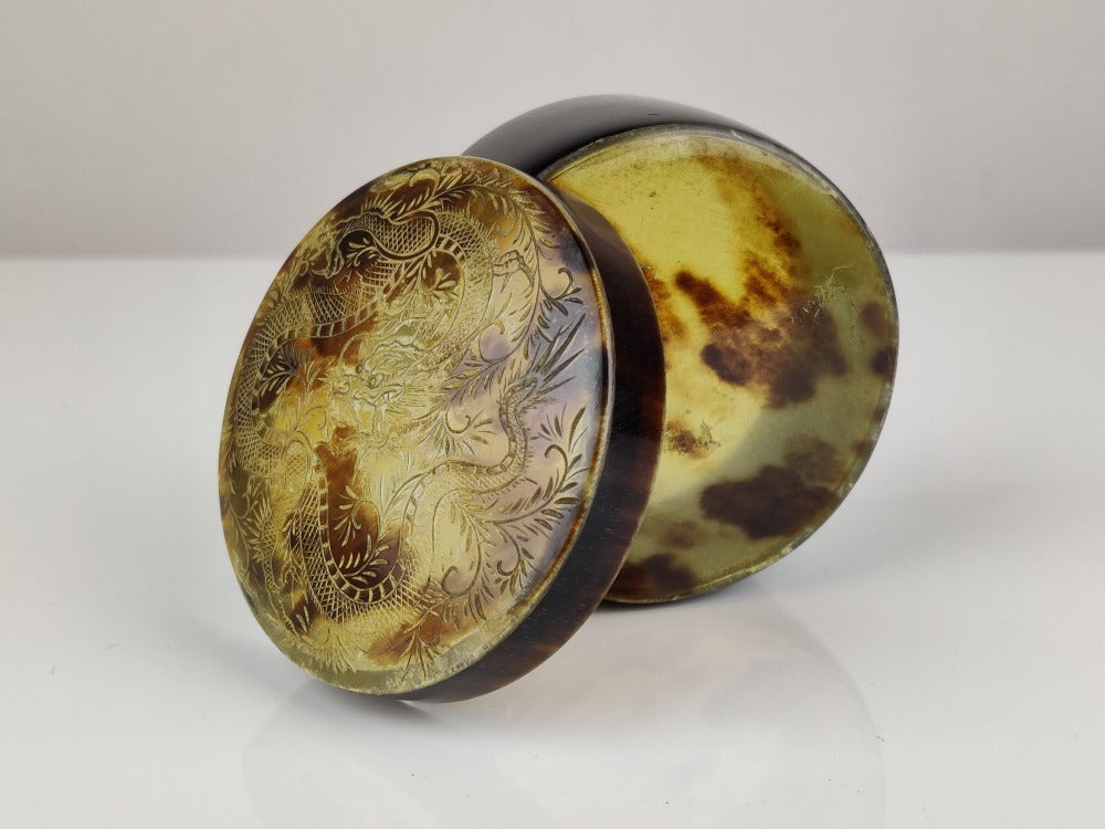 Trinket Box - Vintage Chinese