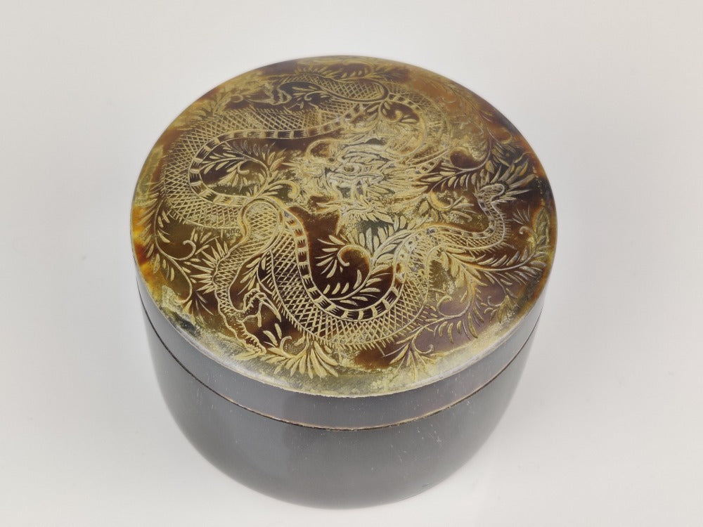 Trinket Box - Vintage Chinese