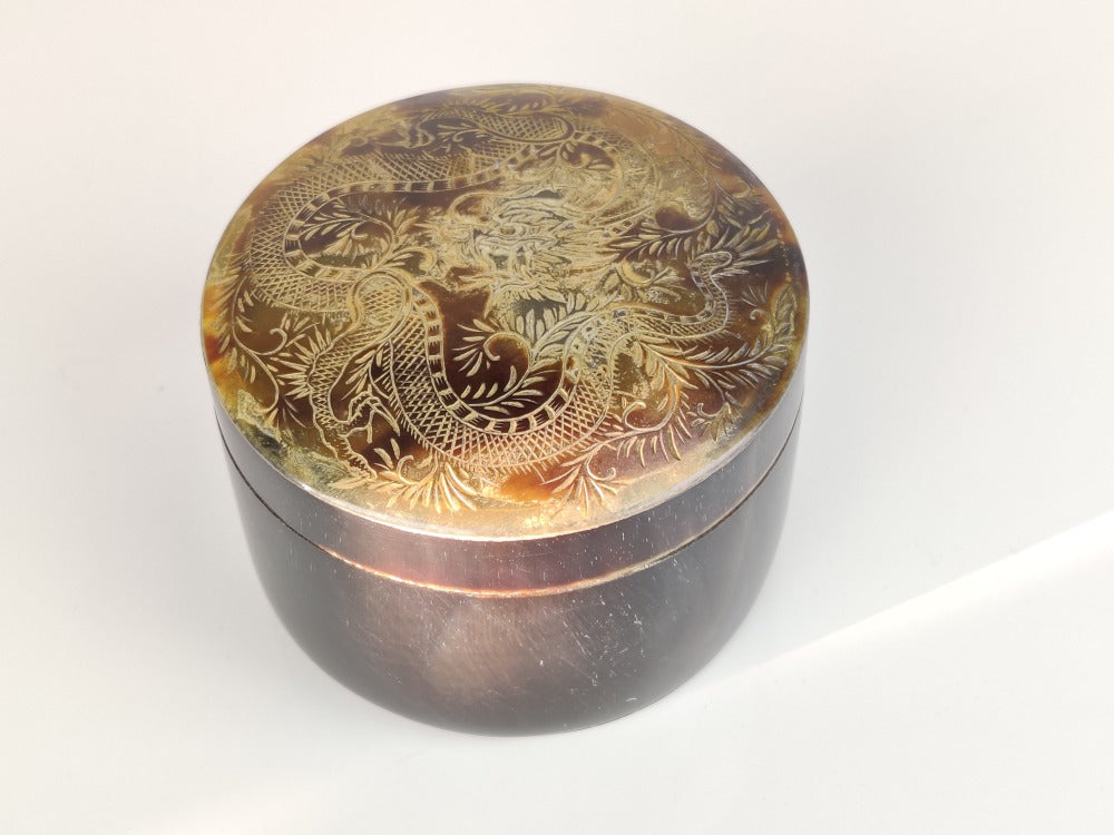 Trinket Box - Vintage Chinese