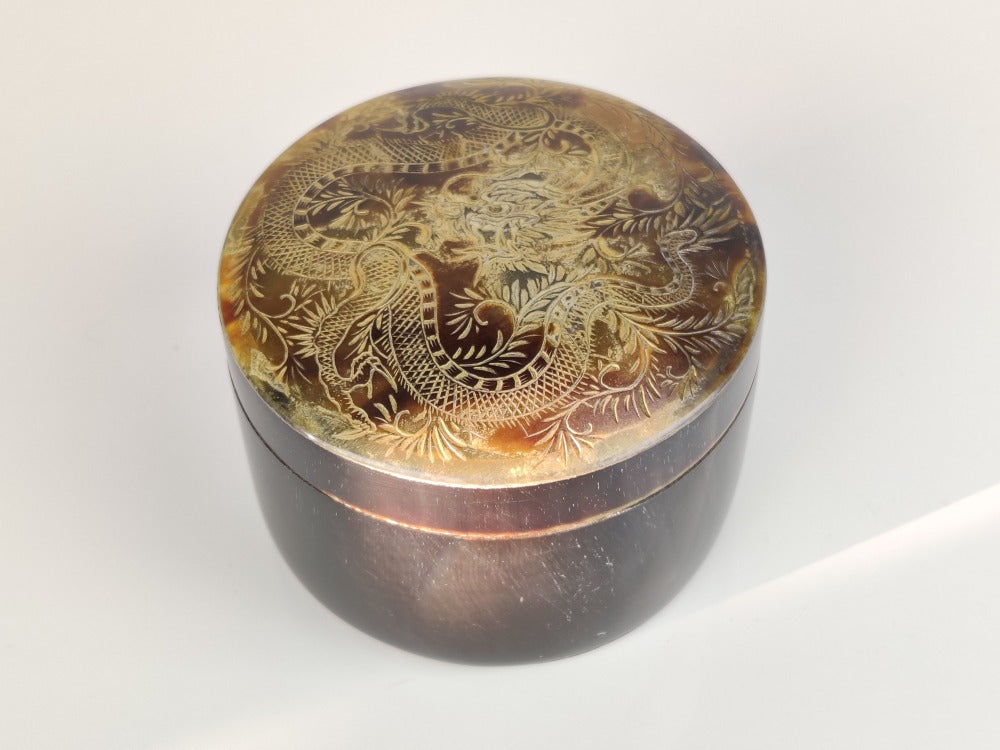 Trinket Box - Vintage Chinese