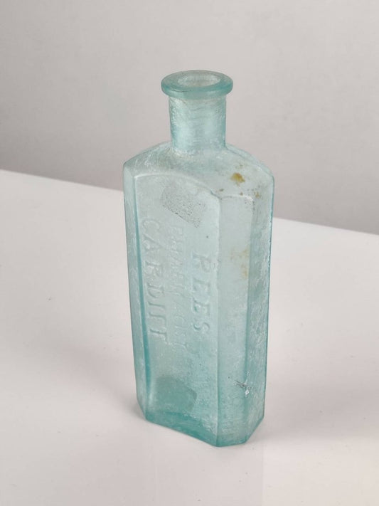 Vintage Chemist Bottle