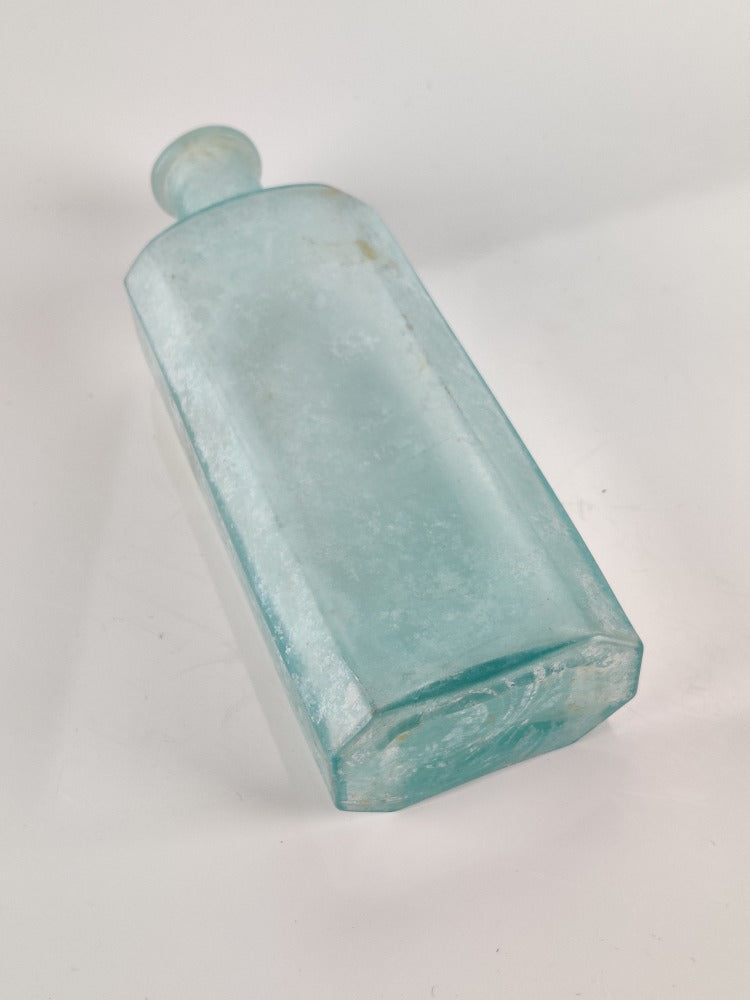 Vintage Chemist Bottle