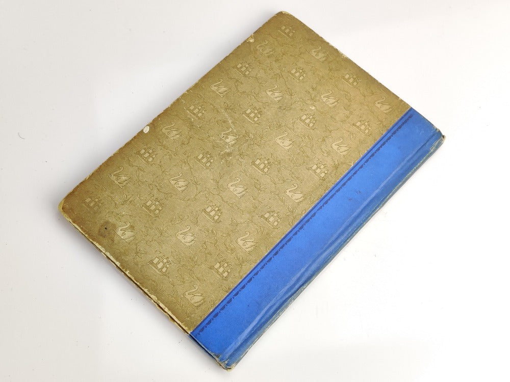 Vintage Baking-Cookery Book