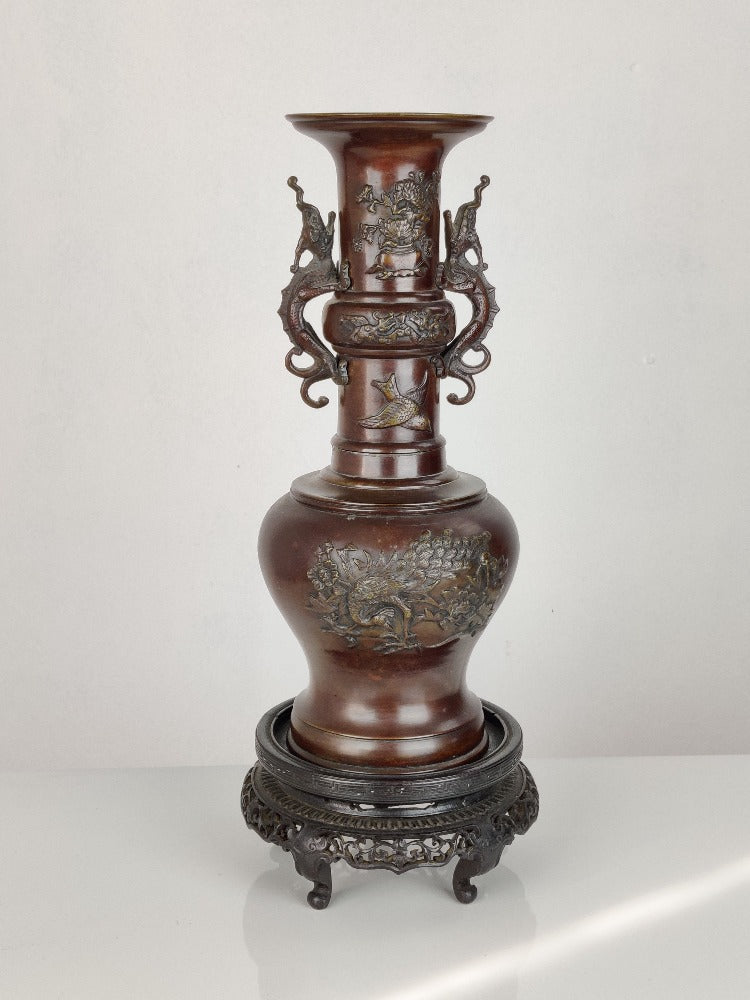 bronze art
