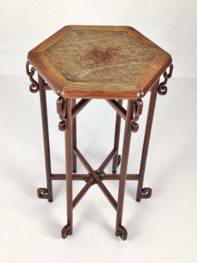 Table/Basin Stand - Chinese Campaign