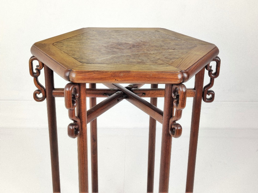 Table/Basin Stand - Chinese Campaign