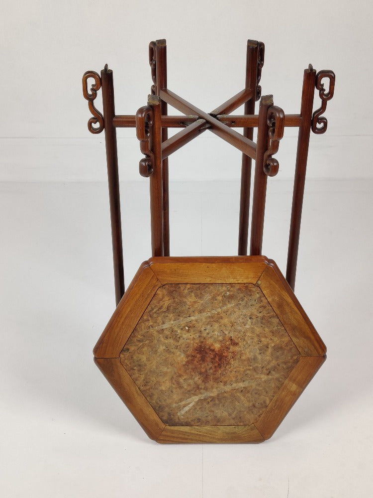 Table/Basin Stand - Chinese Campaign