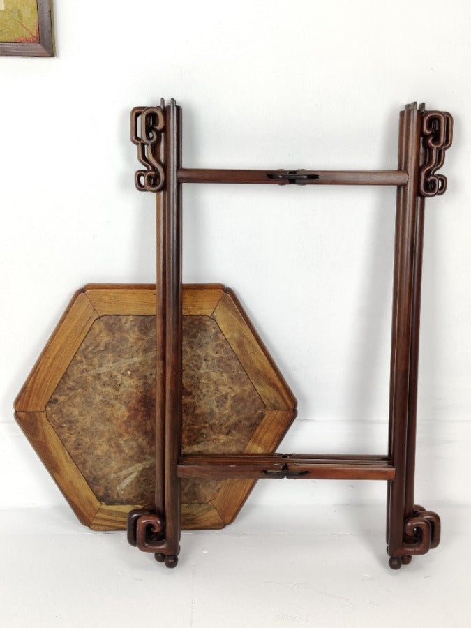 Table/Basin Stand - Chinese Campaign