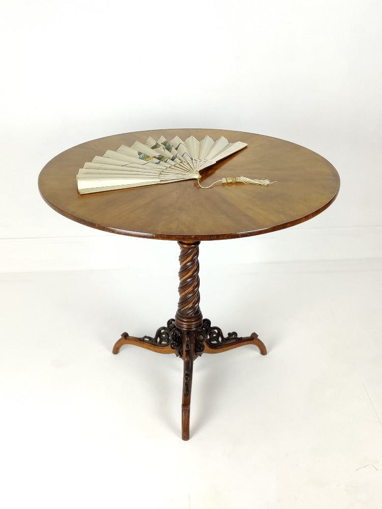 Antique Side Table