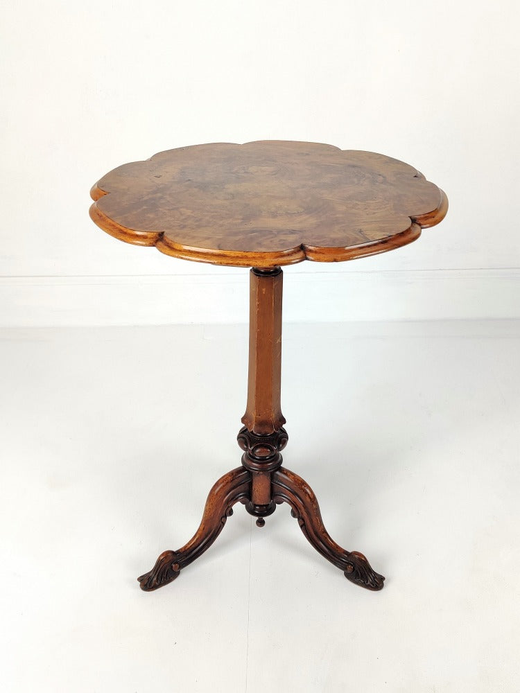 Antique side table