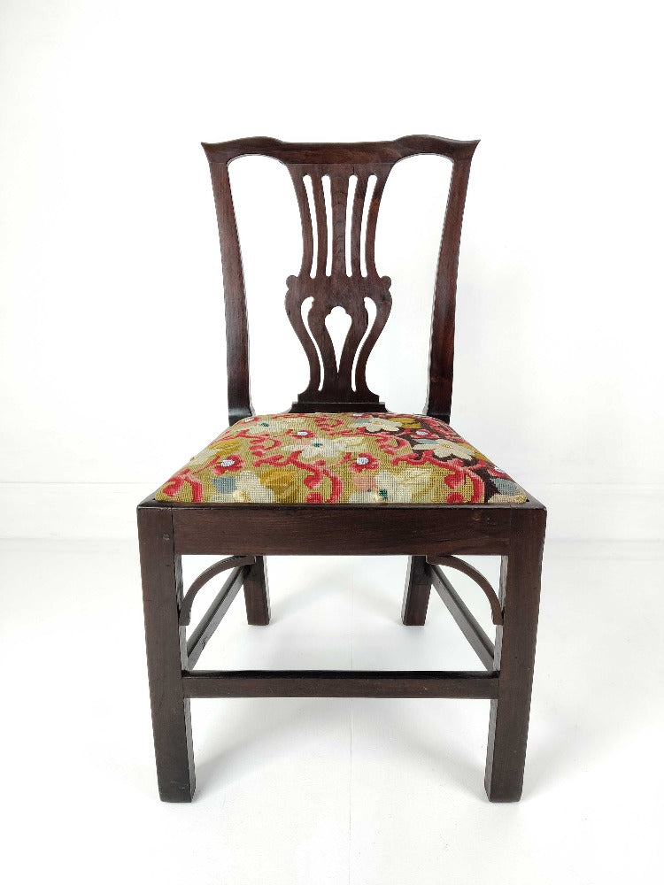 Vintage desk chair