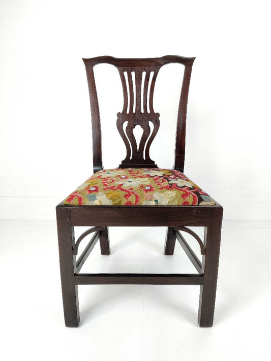Vintage desk chair