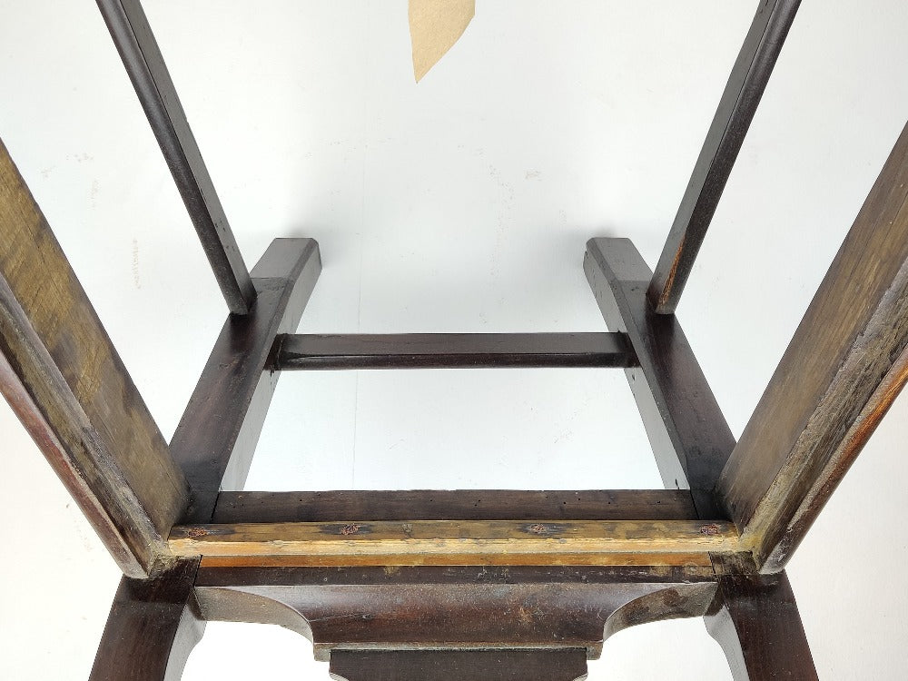 Georgian Laburnum Side Chair
