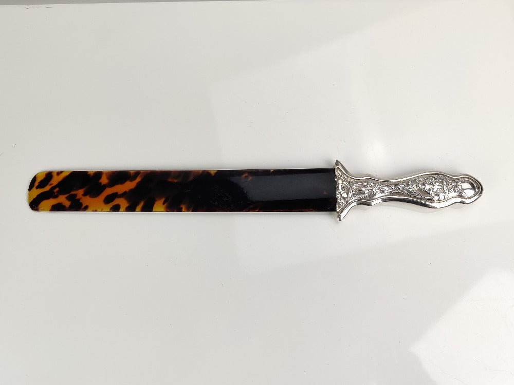 William Comyns Silver