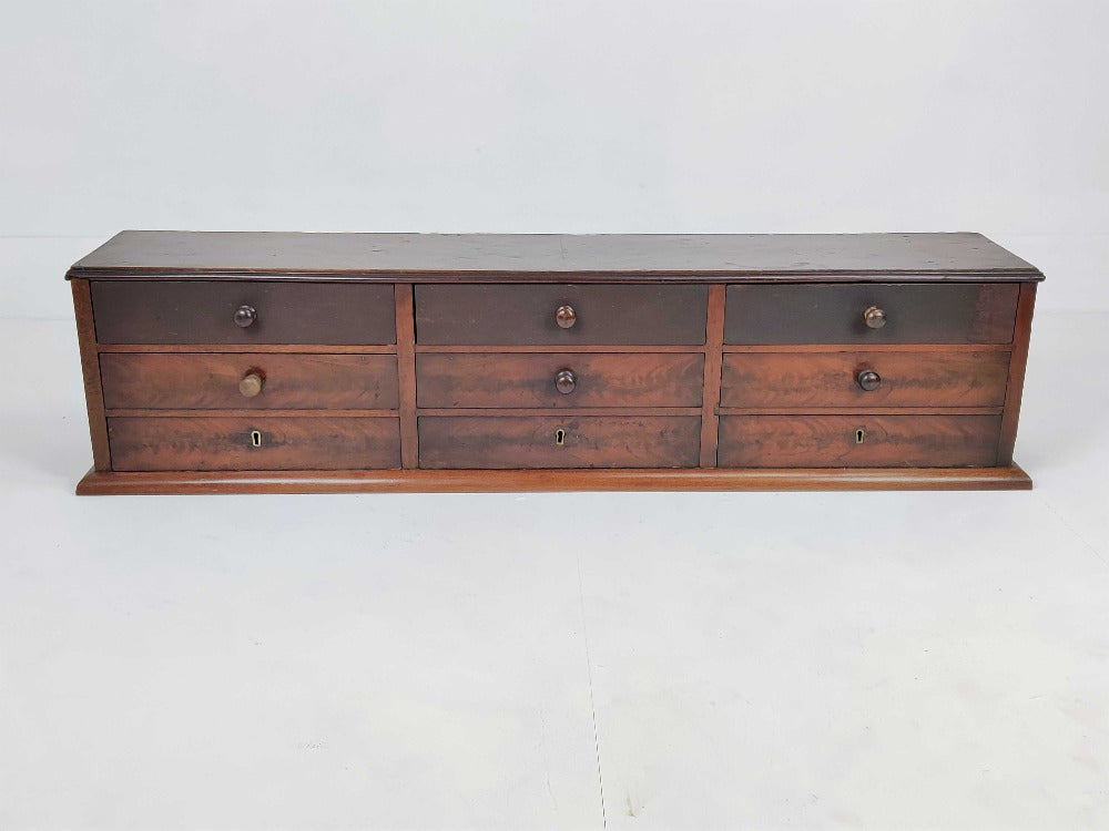 apothecary chest of drawers