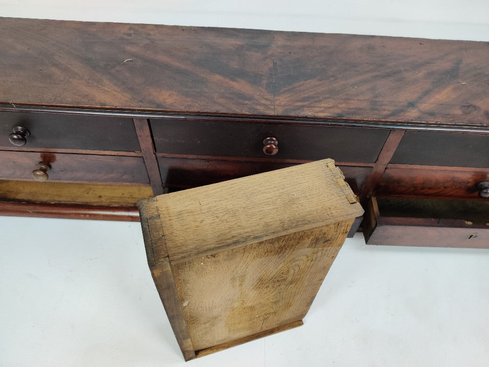 Shop Counter set of Drawers