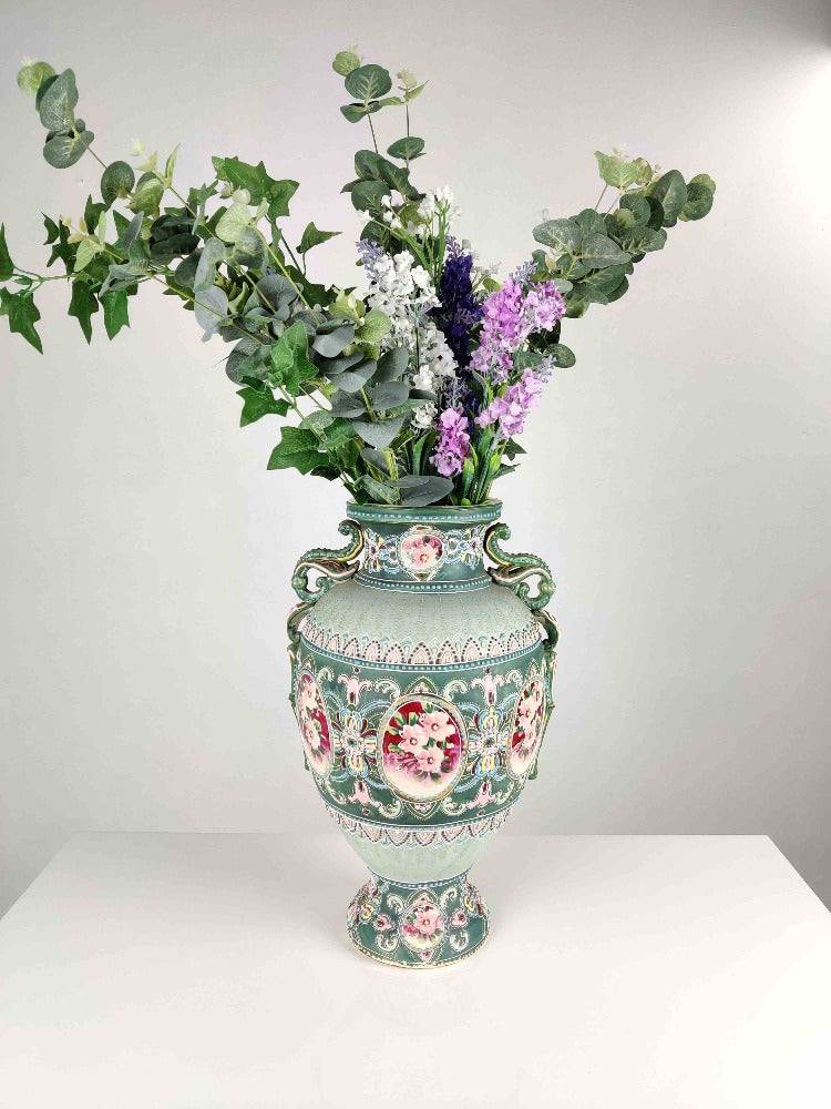 Satsuma Vase - Vintage