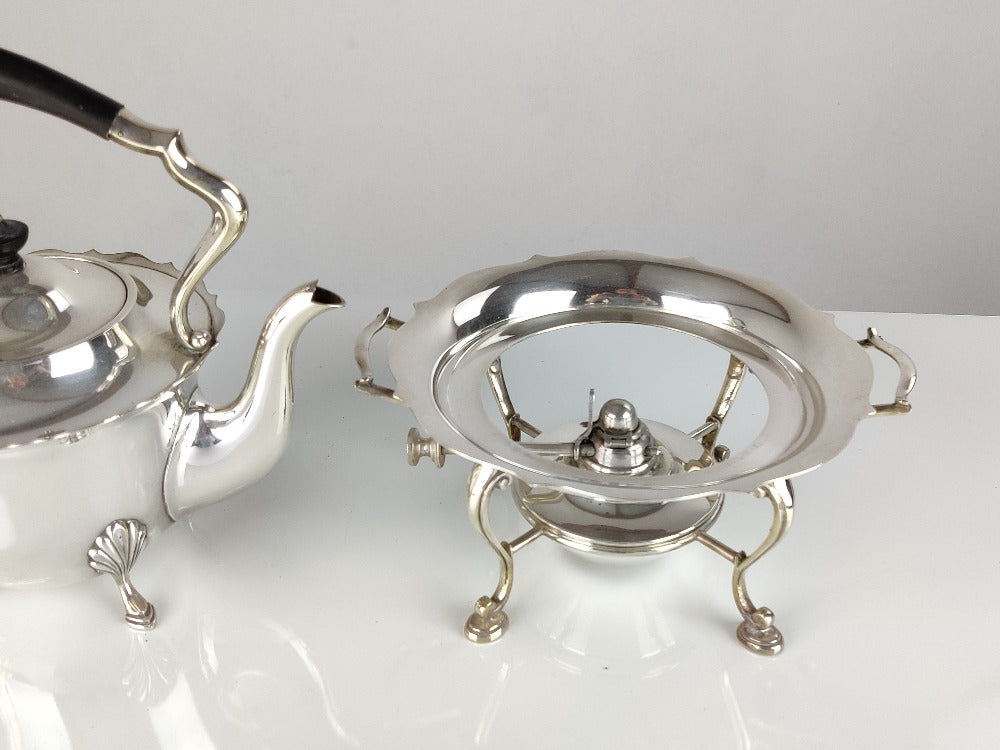 Spirit Kettle - Silver