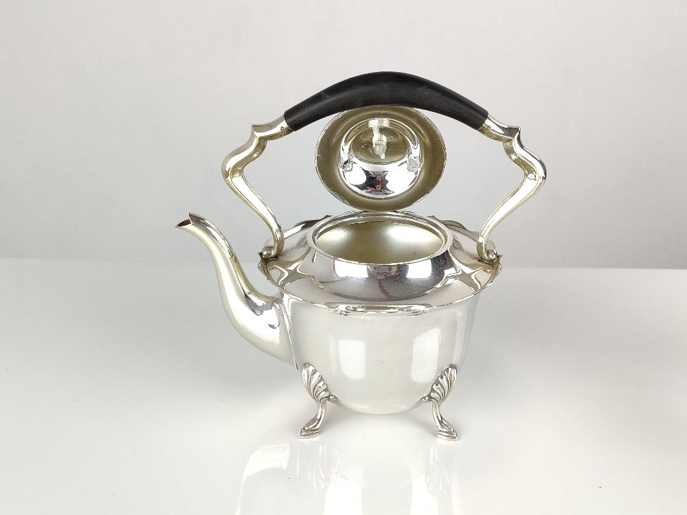 Spirit Kettle - Silver
