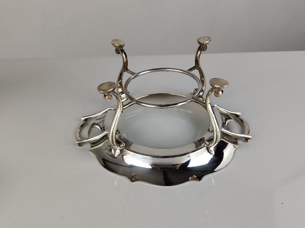 Spirit Kettle - Silver