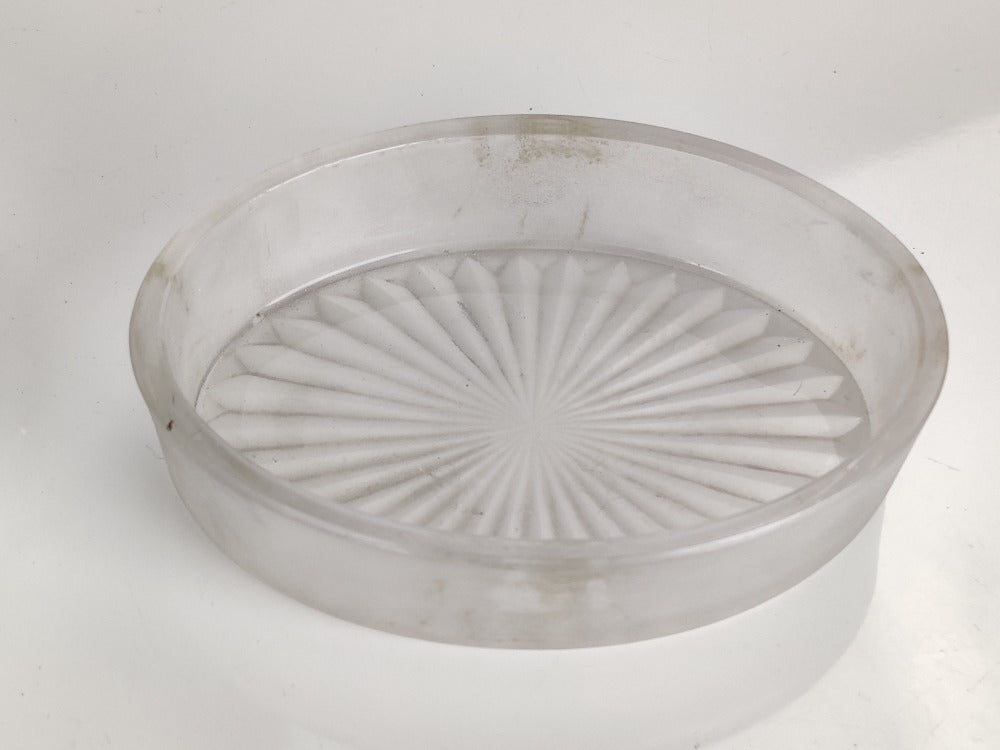 Salt Cellar - Silver Plate