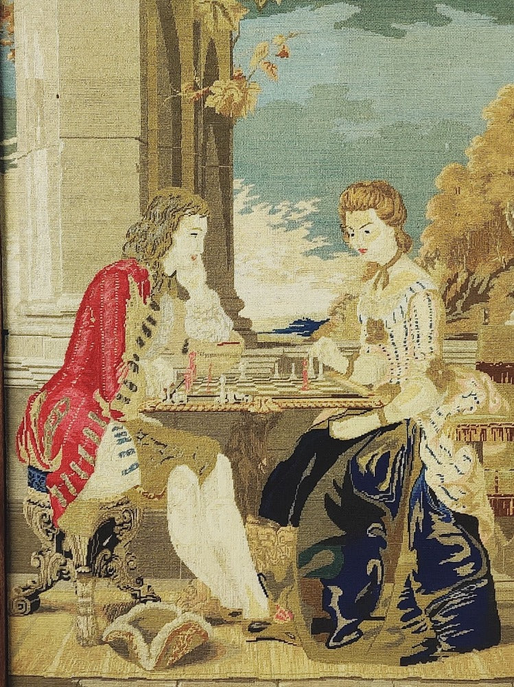 18th century screen