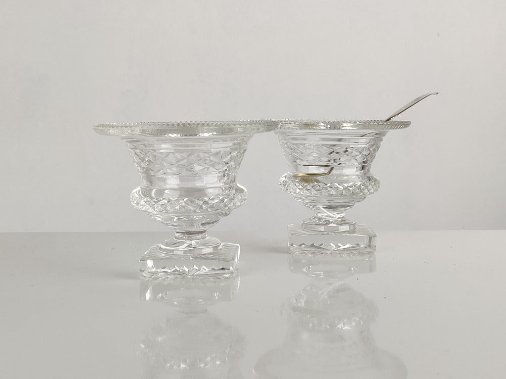 Antique Salt cellars