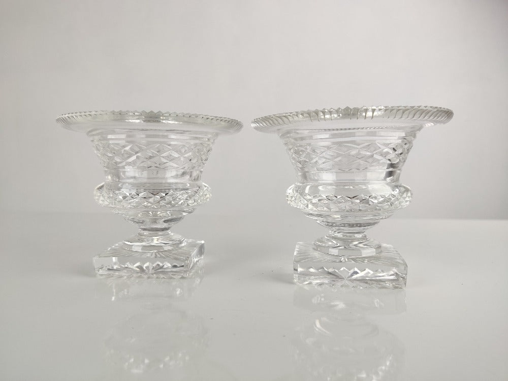Vintage Salt cellars