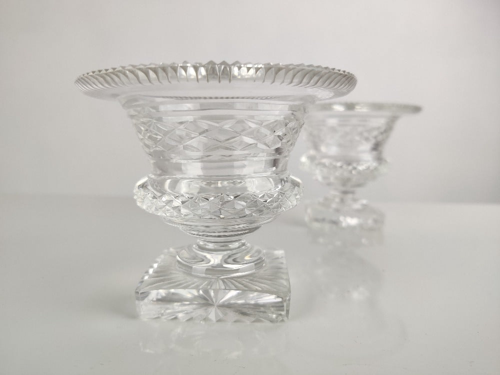 Georgian Salt cellars
