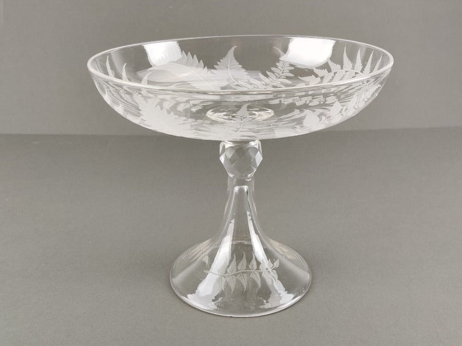 Victorian Comport/Tazza
