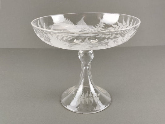 Victorian Comport/Tazza