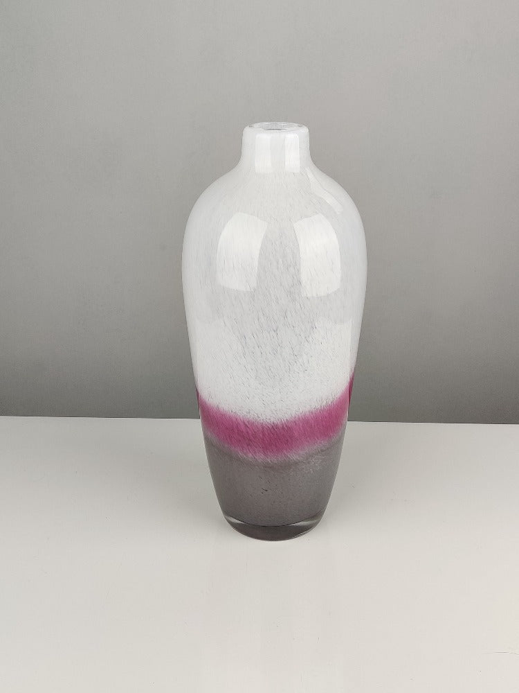 Glass Vase - Monart Art Glass