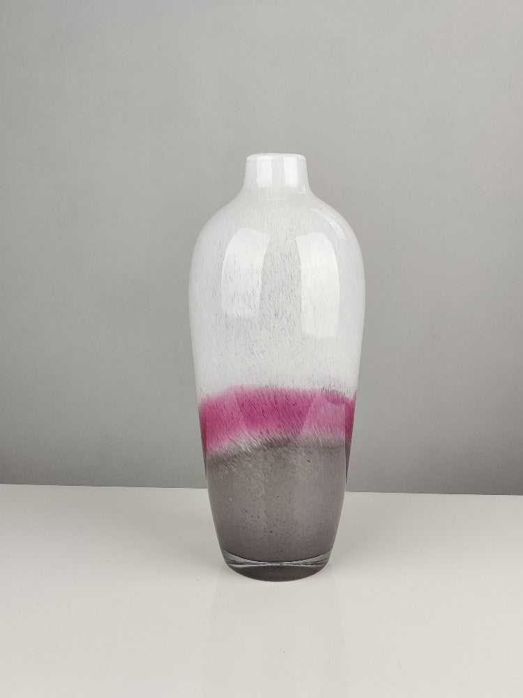 glass vase