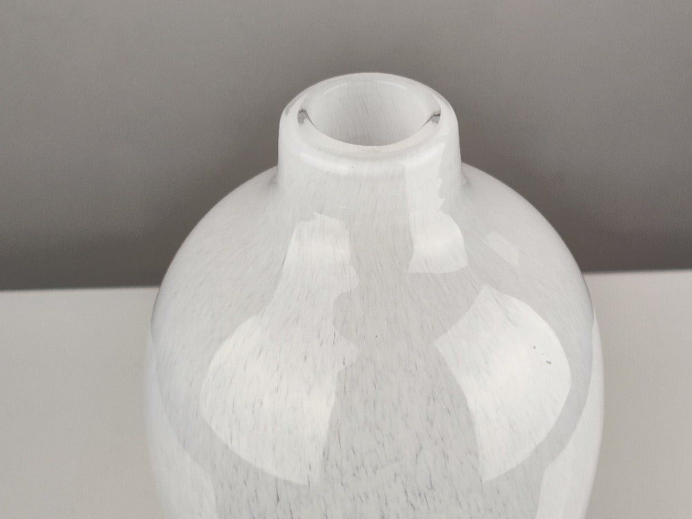 Glass Vase - Monart Art Glass