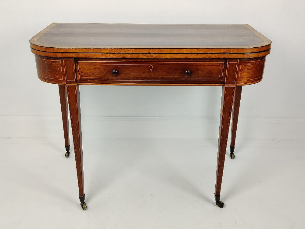 antique tea table