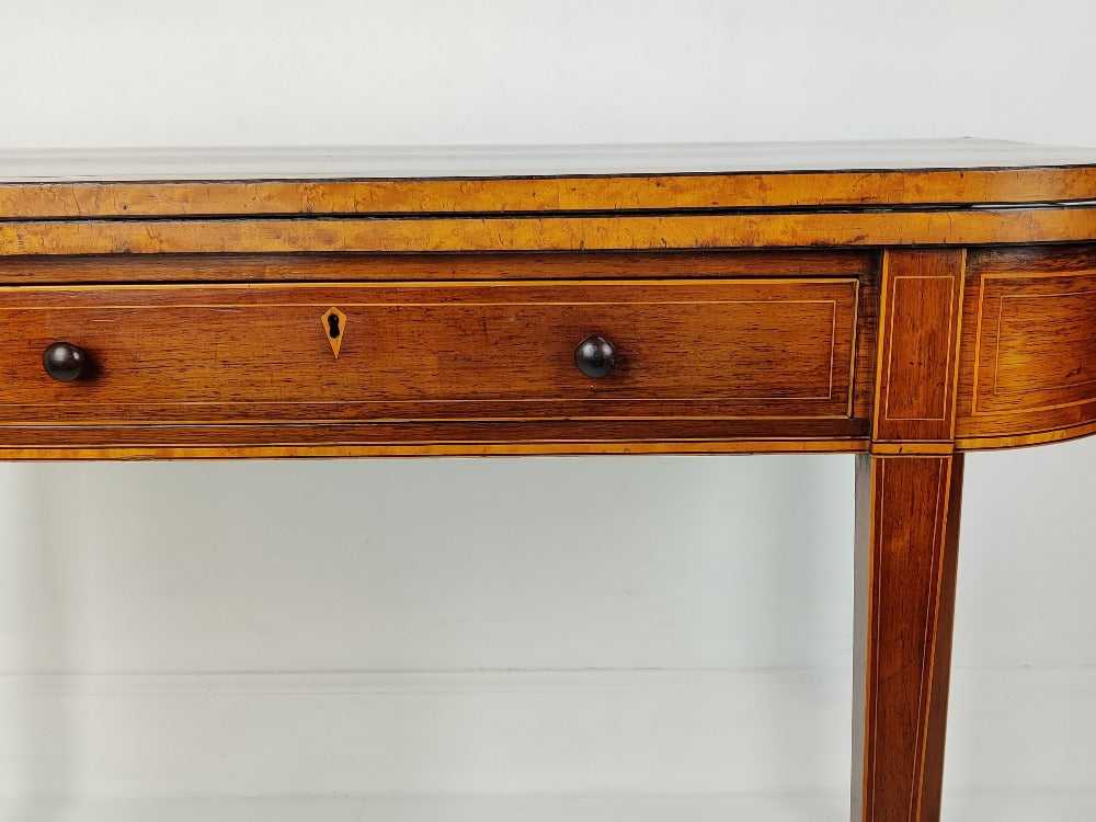 Rosewood Tea Table