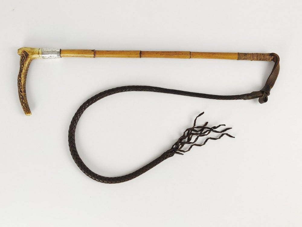 Vintage Horse whip